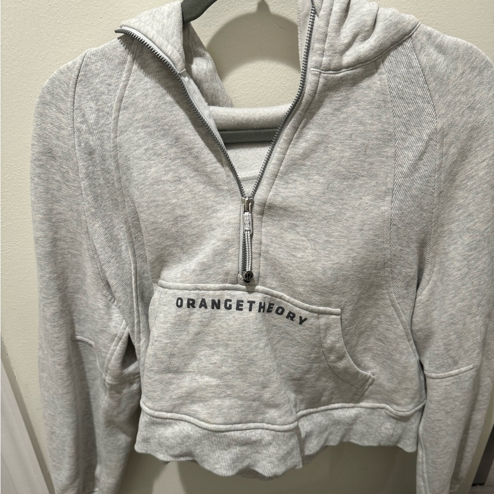 Orangetheory Lululemon Scuba